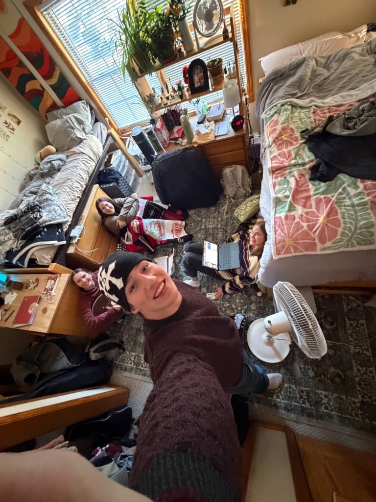 Student Dorm Worship